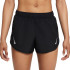 Pantalones de Running Nike Dri-FIT Tempo Race Negro