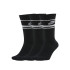 Meias Nike Sportswear Essential 3 Pares