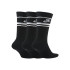 Meias Nike Sportswear Essential 3 Pares