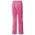 Calça de trainning adidas Firebird Rosa Preto