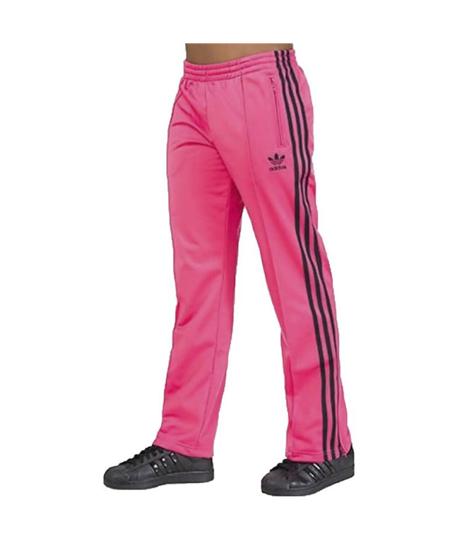 Pantalons de trainning adidas Firebird Rose Noir
