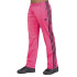Calça de trainning adidas Firebird Rosa Preto