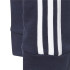 Pantalon adidas Essentials French Terry 3-Stripes Encre de légende
