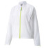 Casaco Running Puma Woven Ultra Branco