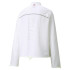 Casaco Running Puma Woven Ultra Branco