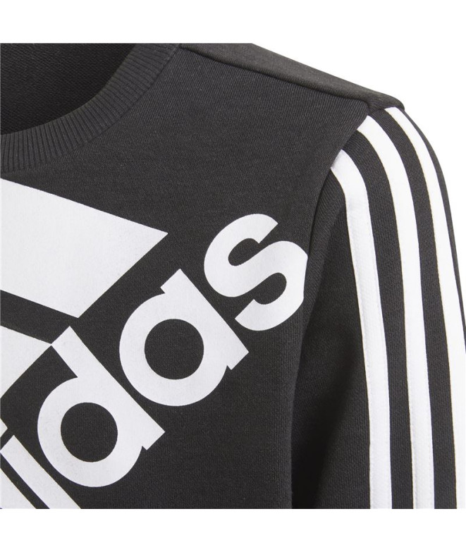 Sudadera adidas Logo Sweat Infantil