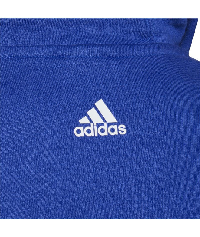 Hoodie adidas Essentials Logo K Bold