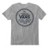 Camiseta Vans Classe Personalizada MN Cinza