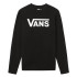 Sweatshirt Vans Classic V WM Preto