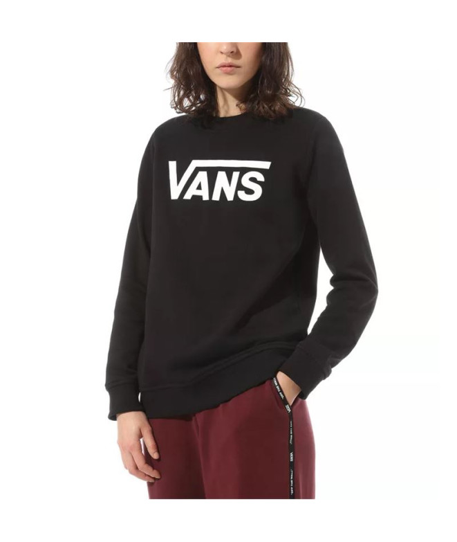 Sudadera Vans Classic V WM Black