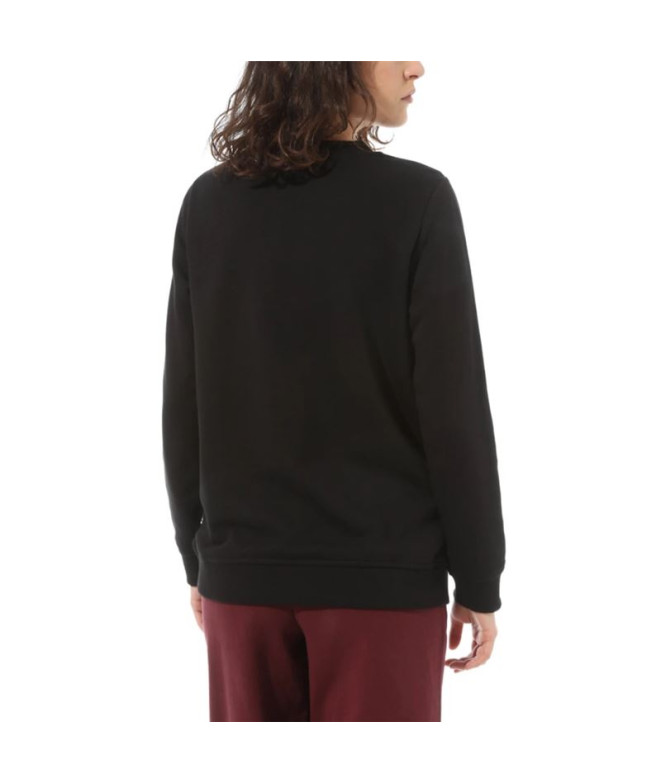 Sudadera Vans Classic V WM Black