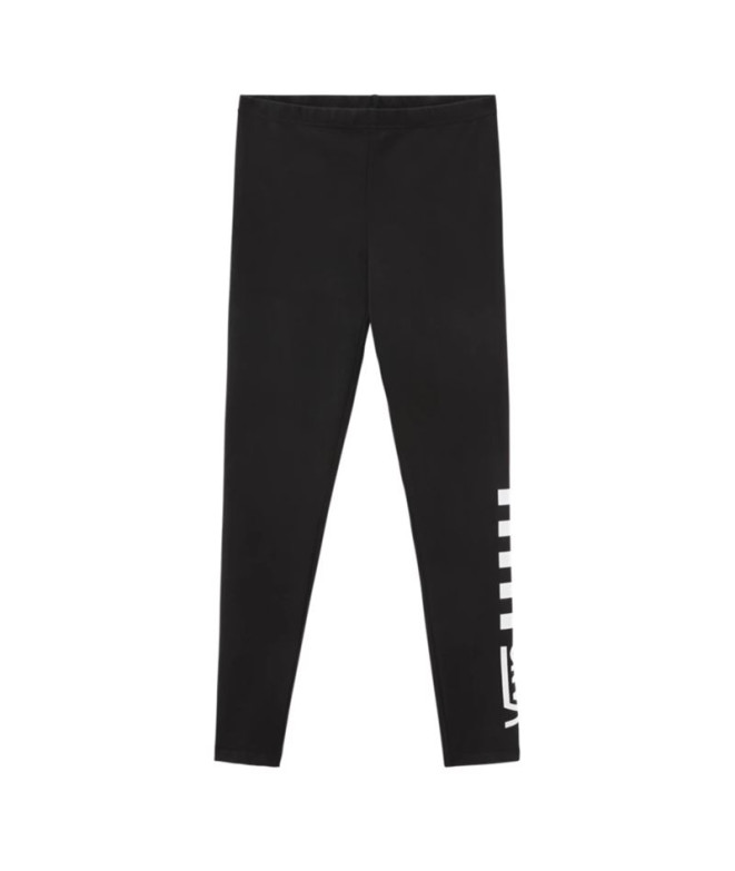 Collants Vans Chalkboard Classic WM Noir
