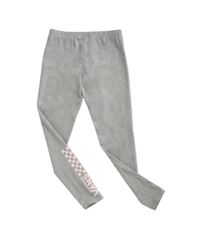 Mallas Vans Chalkboard II Girl Grey