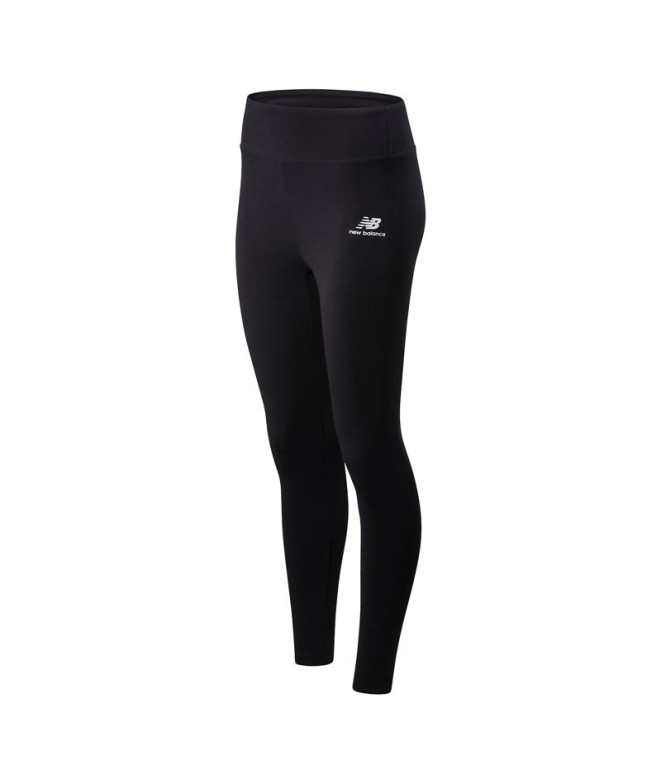 Malhas New Balance Atletismo Core Black