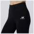 Malhas New Balance Atletismo Core Black