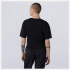 Camiseta New Balance Essentials Athletic Club Boxy Preto