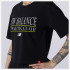 Camiseta New Balance Essentials Athletic Club Boxy Preto