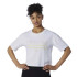 Camiseta New Balance Essentials Athletic Club Boxy Branco