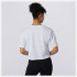 Camiseta New Balance Essentials Athletic Club Boxy Branco