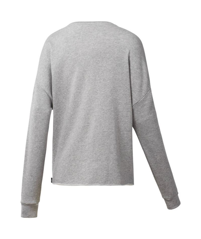 Sudadera Sportswear Reebok Foil Crew