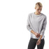 Roupa de desporto Reebok Camisola de malha em folha