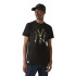 T-Shirt New Era NY Yankees MLB Camo Infill Black