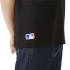 T-shirt New Era LA Dodgers MLB Camo Infill Preto