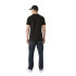T-shirt New Era LA Dodgers MLB Camo Infill Preto