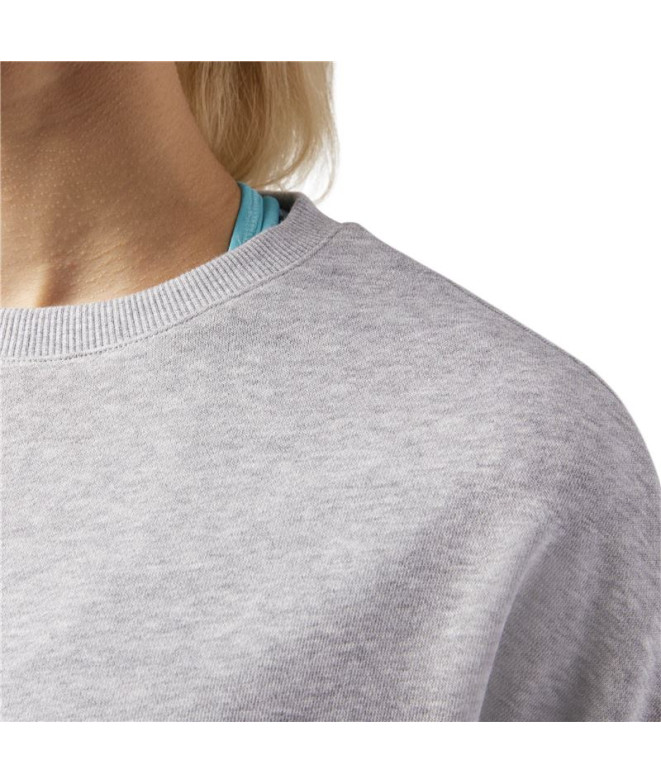 Sudadera Sportswear Reebok Foil Crew