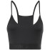 Soutien desportivo Reebok Strappy Preto