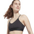 Soutien desportivo Reebok Strappy Preto