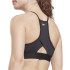 Soutien desportivo Reebok Strappy Preto