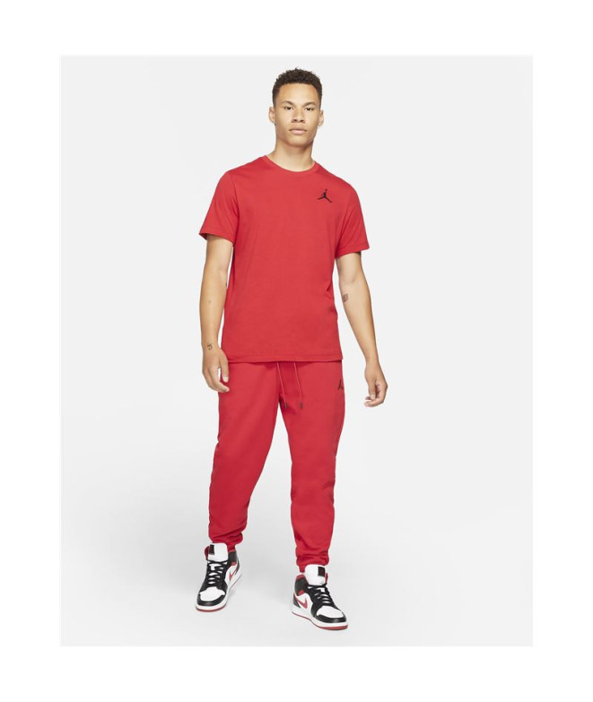 Camiseta Nike Jordan Jumpman Rojo