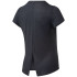 T-shirt de fitness Reebok Workout Ready Activchill W Preto
