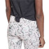 T-shirt de fitness Reebok Workout Ready Activchill W Preto