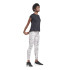 T-shirt de fitness Reebok Workout Ready Activchill W Preto