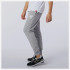 Pantalones New Balance Essential Stack Logo Gris