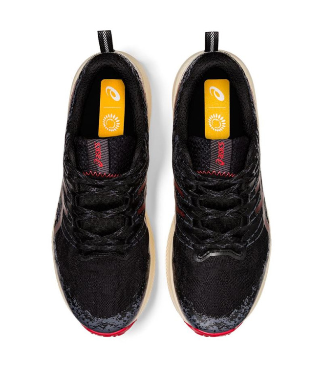 Sapatilhas de Trail Asics Fuji Lite 2 Vermelho...