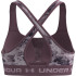 Soutien desportivo Under Armour Mid Crossback Printed
