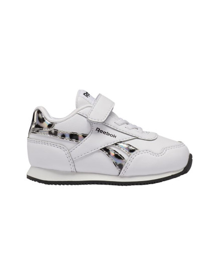 Sapatilhas Reebok Royal Classic Jogger 3 Menina Branco...
