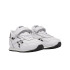 Sapatilhas Reebok Royal Classic Jogger 3 Menina Branco Impressão