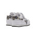 Sapatilhas Reebok Royal Classic Jogger 3 Menina Branco Impressão