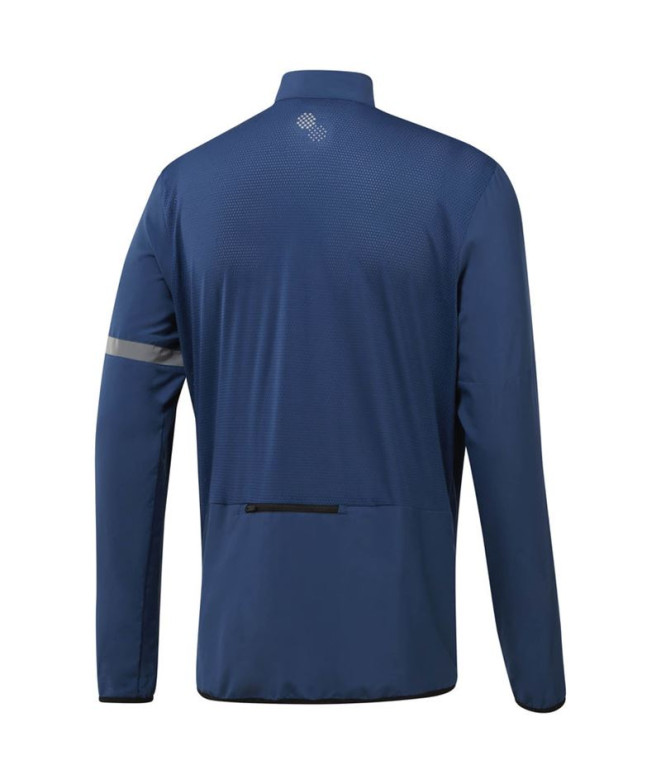 Casaco de fitness Reebok Run Woven