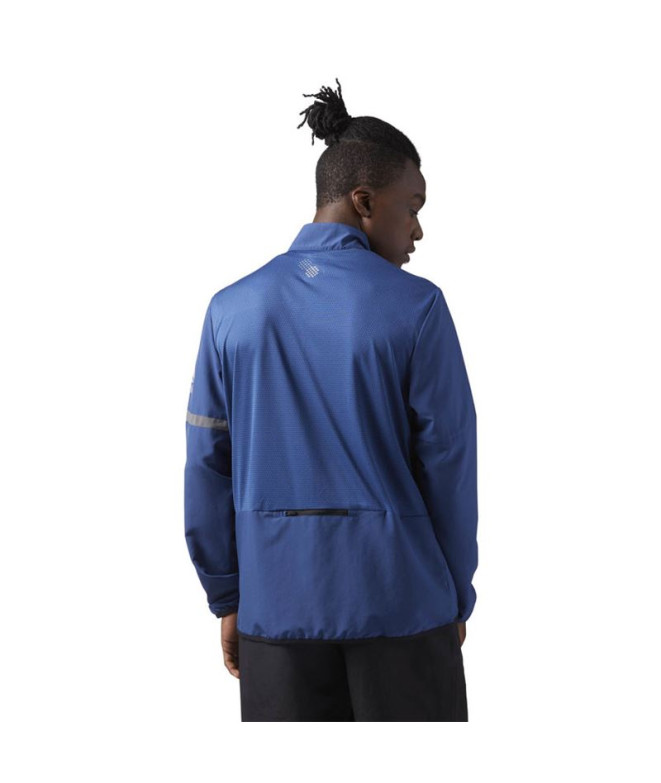 Casaco de fitness Reebok Run Woven