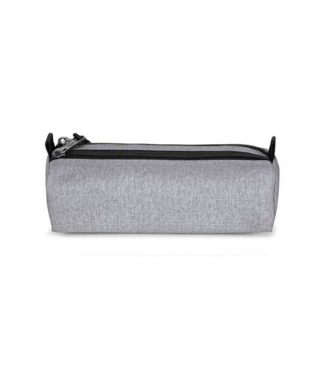 Trousse Eastpak Double Benchmark Dimanche Gris
