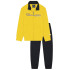 Fato de treino Champion Full Zip Boy Amarelo