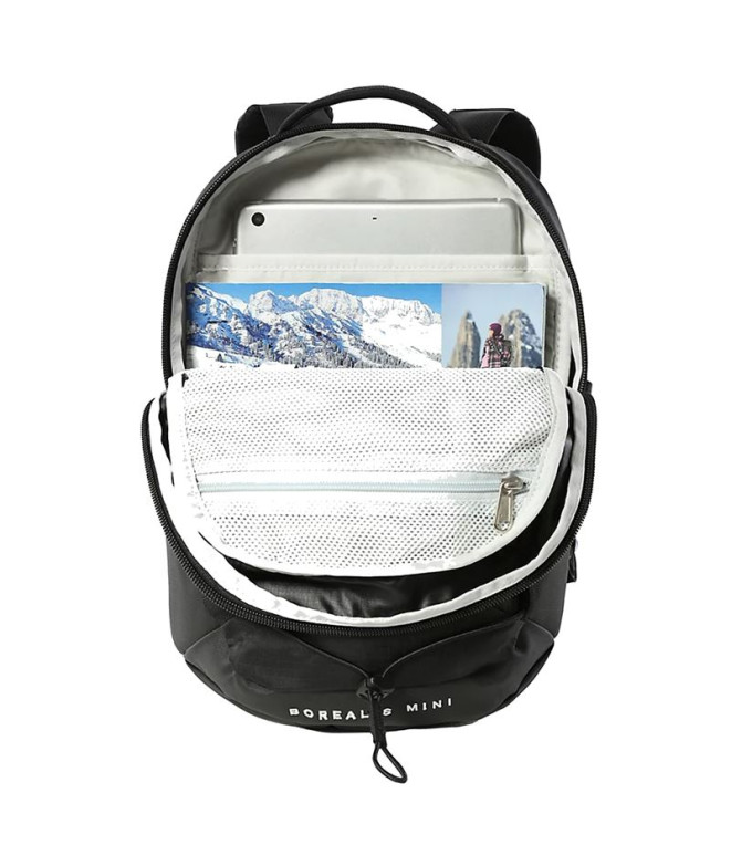 Mochila The North Face Borealis Mini Preto