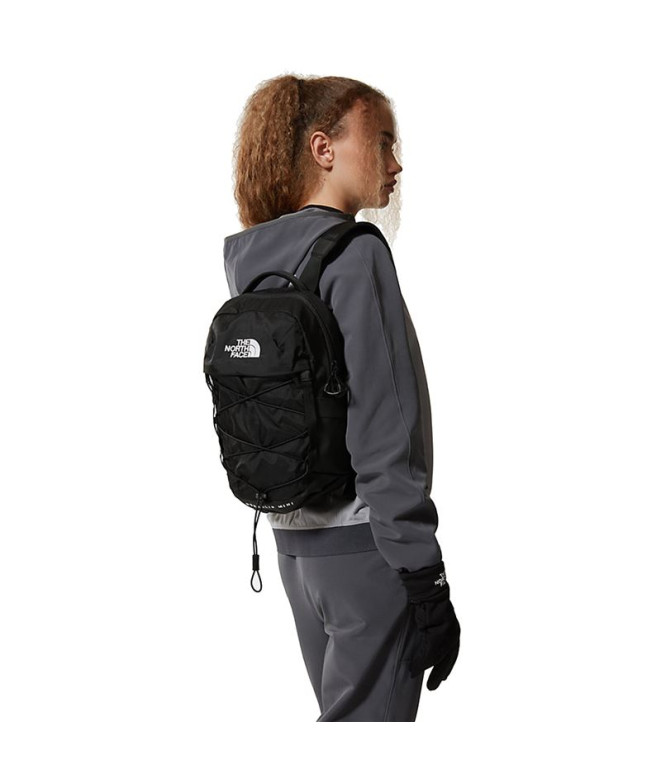 Mochila The North Face Borealis Mini Black