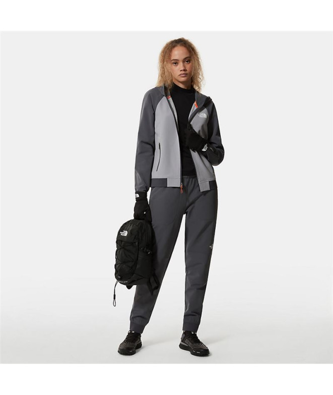 Mochila The North Face Borealis Mini Preto