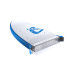 Tabla paddle surf Cressi Sub Element All Round 10'2''Polivalente ISUP Set Blanco